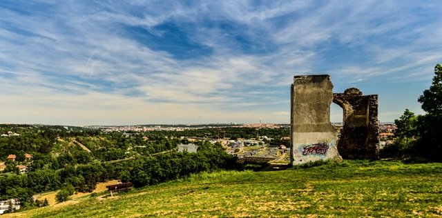 Pražské výhledy – poznáte, odkud je Praha krásně vidět?