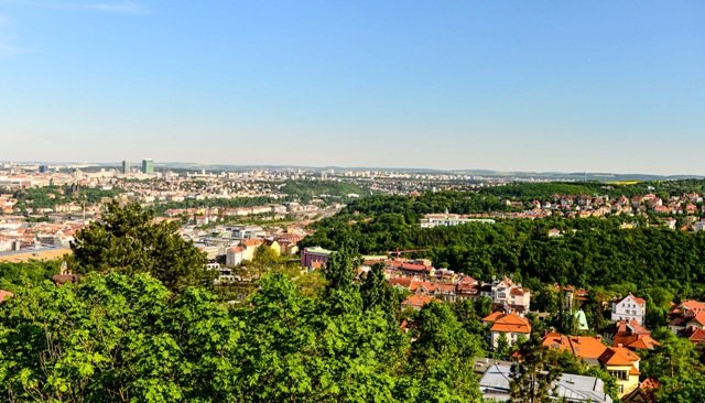 Pražské výhledy – poznáte, odkud je Praha krásně vidět?