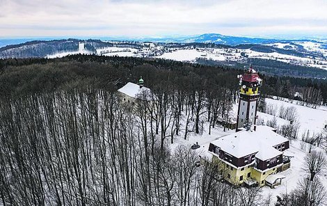 Rozhledna Tábor