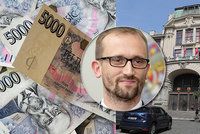 Praha přijde o 8,5 miliardy, varuje náměstek. Zmínil „nebývalý chaos“ ve Sněmovně kvůli daňovému balíčku