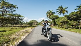 Vyhrajte v pátek v Eurojackpotu Harley-Davidson. 5 zajímavostí, které jste o této legendě (ne)věděli