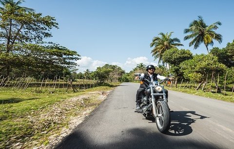 Vyhrajte v pátek v Eurojackpotu Harley-Davidson. 5 zajímavostí, které jste o této legendě (ne)věděli