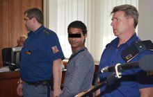 Tyran Nikolas B. (21) znovu před soudem: Týrání vyměnil za přepadení!