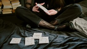 Výklad karet je starobylá disciplína.