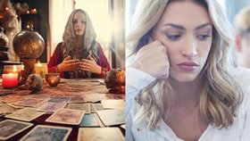 Zajímá vás, co tarot odhalí právě vašemu znamení? Stačí se ZDARMA zaregistrovat a pak už si jen v klidu vychutnat výklad karet.