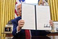 Začalo platit americké clo na dovoz autodílů. Jak se dotkne českých firem?
