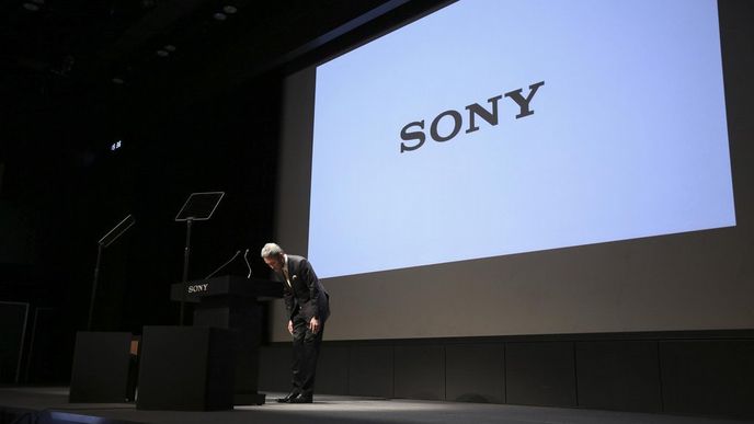 Výkonný ředitel Sony Kazuo Hirai