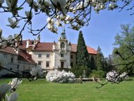 Výlet Průhonický park, Průhonice u Prahy