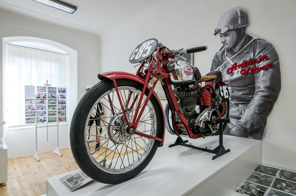 Muzeum Czech Road Racing