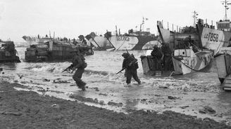 Vylodění v Normandii: Jak Hitlera zničila největší obojživelná operace všech dob