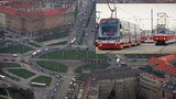 Přes víkend čekají Prahu 6 tramvajové výluky: DPP nasadí autobusy