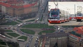 Víme, kde o víkendu v Praze 6 nepojedou tramvaje.