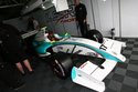 Zázemí české stáje I.S.R. Racing, ze kterého vyjíždějí opravdu rychlé formule