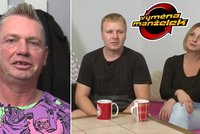 Zábavná Výměna manželek: Ortodoxní Slávista i sympaťák, co nesnese stejné jídlo po dva dny!