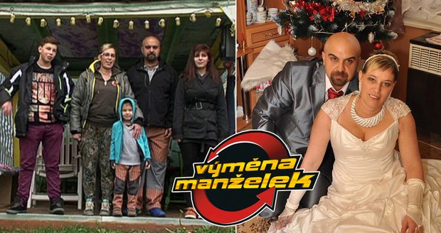 Dana z Výměny manželek dávala přednost úklidu před mužem, ale nakonec: Provdala se za Jirku!