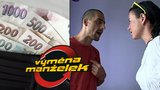 Džambulka Gábina z Výměny: Náhradní muž mě okradl a osahával pod peřinou