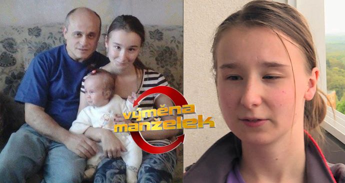 17letá matka z Výměny manželek: Strach o druhé dítě a pravidelné návštěvy sociálky!