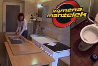 Výměna manželek: WC ve sklepě, žádná teplá voda! Jak to zvládne pořádkumilovná Helena?