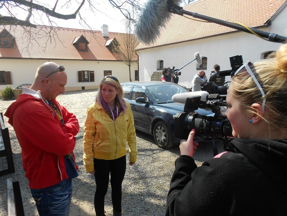 Výměna nám ale otevřela oči a navzájem jsme si odpustili. Teď je nám hezky a jsme šťastní, prozradila Míša.