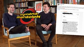 Partneři Stropnický s Krejčíkem: Vysněné dítě na cestě? 