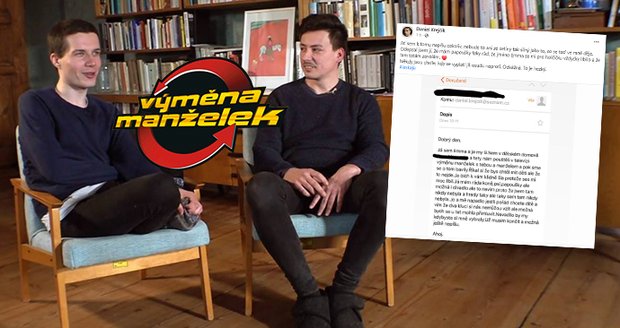 Stropnický a Krejčík po Výměně manželek: Nečekaná výzva díky reakci malé holčičky (9)!