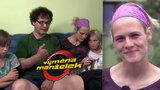 Nová Výměna manželek: Pavel (51) přišel o prsty a dělá rodině mámu!