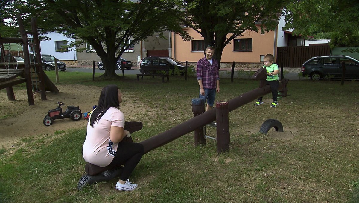 Ve Výměně manželek uvidíme rodinky z Olomouce a Českého Brodu.