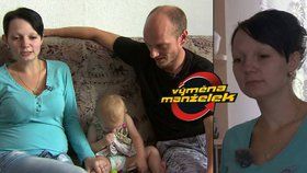 Markéta z Výměny manželek: Nechtěného syna porodila na Štědrý den