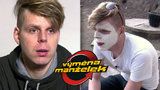 Hysterický psychogay z Výměny manželek: Dostal nakládačku od diváků!