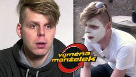 Hysterický psychogay z Výměny manželek: Dostal nakládačku od diváků!