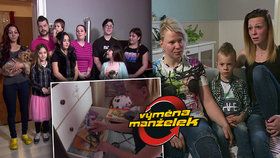 Lesbička Sabina je v šoku z nepořádku v Markétině domácnosti