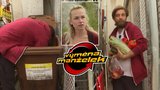 Nejnechutnější Výměna manželek? Zelenina a ovoce vytažené z popelnice!