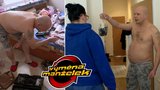 Dusno ve Výměně manželek: Podezřelé manipulování s odposlechy a kamerami a ztráta soukromí!