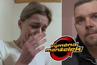 Výměna manželek plná emocí: Benevolentní náhradní maminka je v šoku z tatínka "diktátora"!