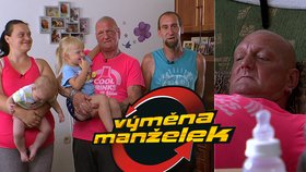 Výměna manželek