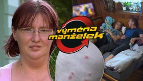 Nechutná Výměna manželek se dvěma Ivetami: Štěnice v posteli a veřejné hádky!