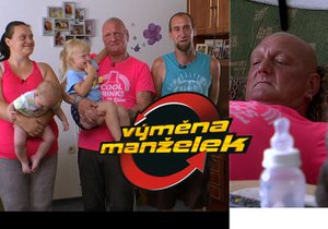 Výměna manželek