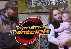 Výměna manželek byla tentokrát hodně divoká