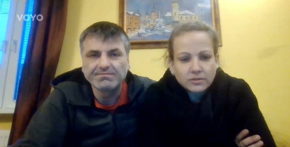 Igor s Mariannou byli údajně žárlivým párem obtěžováni