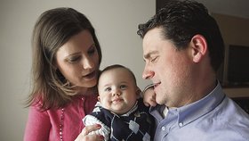 Záměna embryí: Syna nám porodila cizí žena