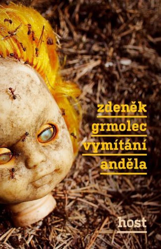 Zdeněk Grmolec: Vymítání anděla