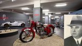 Tvůrce legendární JAWY František Janeček (†63): Král motorismu se při rychlé jízdě málem zabil