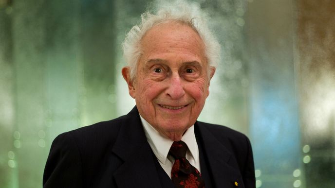 Stan Ovshinsky