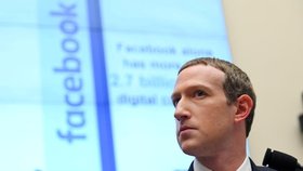 Mark Zuckerberg, spoluzakladatel Facebooku