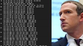 Facebook a jeho 7hodinový výpadek stál Zuckerberga 7 bilionů dolarů.