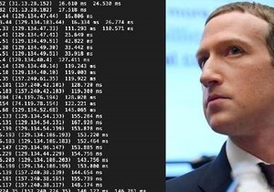 Facebook a jeho 7hodinový výpadek stál Zuckerberga 7 bilionů dolarů.