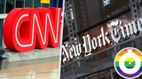Světoznámým médiím spadl web: Problémy zasáhly Timesy, CNN, ale i stránky britské vlády
