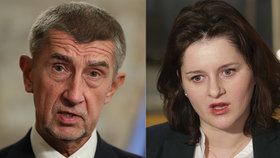 Babiš versus Maláčová: Premiéra naštvala ministryně práce a sociálních věcí kvůli ohlášení přípravy úprav platů ústavních činitelů.