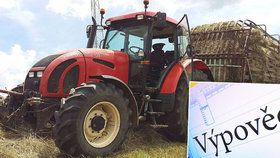 Brněnský výrobce traktorů Zetor Tractors do konce března 2019 propustí 260 lidí.