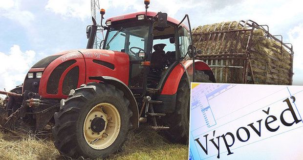 Brněnský výrobce traktorů Zetor Tractors do konce března 2019 propustí 260 lidí.